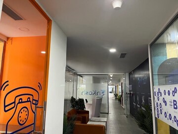 Living Room in  Office Space at Hinjewadi – for Rent