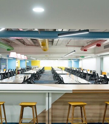 Team Area in  Office Space at Hinjewadi – for Rent