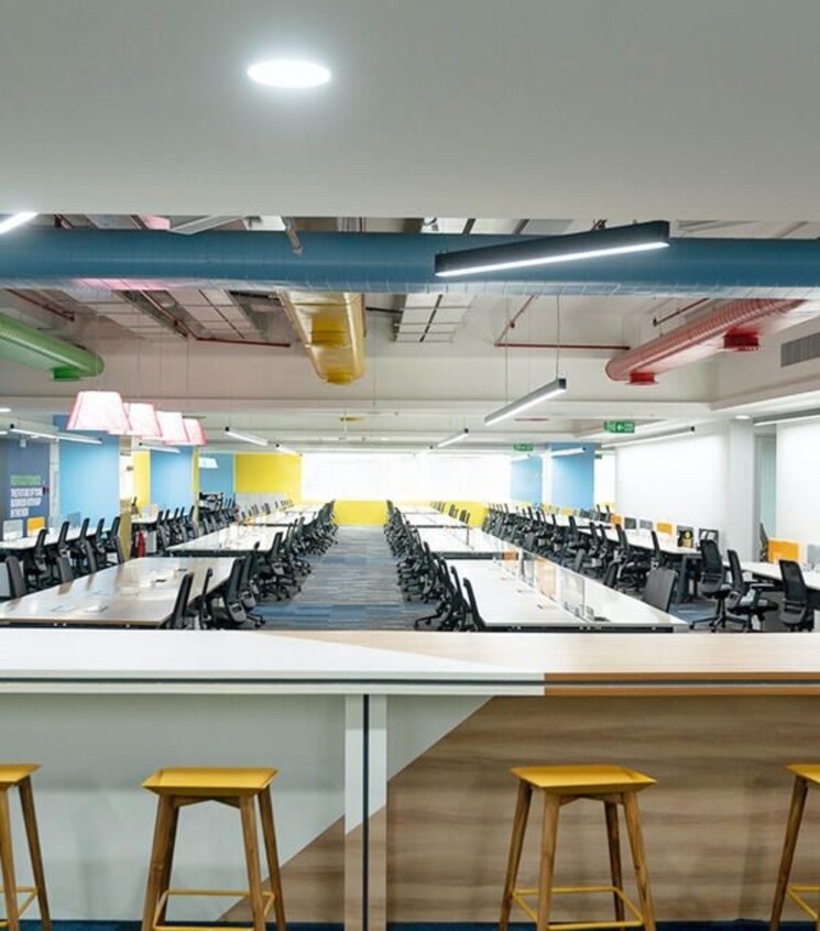 Team Area, hinjewadi Commercial Office Space 7100 Sq.Ft. In Hinjewadi Pune 9038569