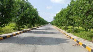  Plot – Exterior View View at Kompally - for Sale