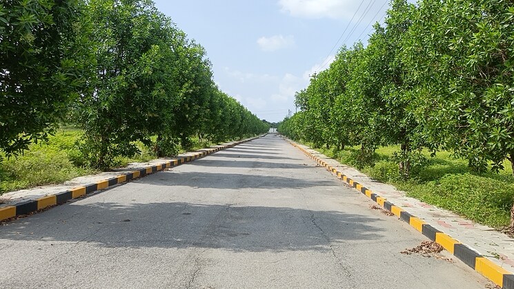 Exterior View, kompally  183 Sq.Yd. Plot In Kompally Hyderabad 9038578