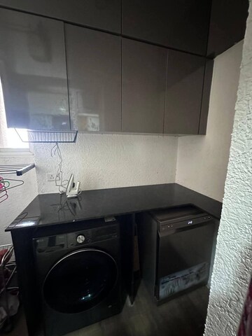 Kitchen in 3 BHK Apartment at Andheri West – for Rent