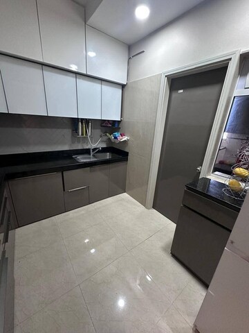 Kitchen in 3 BHK Apartment at Andheri West – for Rent