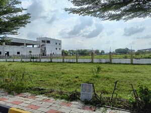  Plot – Exterior View View at Kompally - for Sale