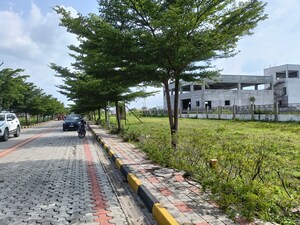  Plot – Exterior View View at Kompally - for Sale