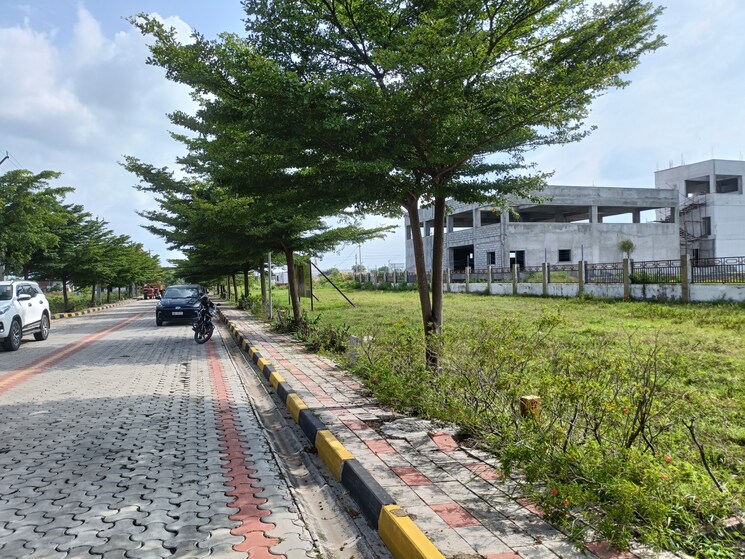 Exterior View, kompally  183 Sq.Yd. Plot In Kompally Hyderabad 9038578