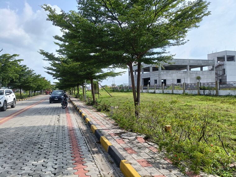 Exterior View, kompally  183 Sq.Yd. Plot In Kompally Hyderabad 9038578