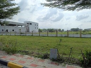  Plot – Exterior View View at Kompally - for Sale