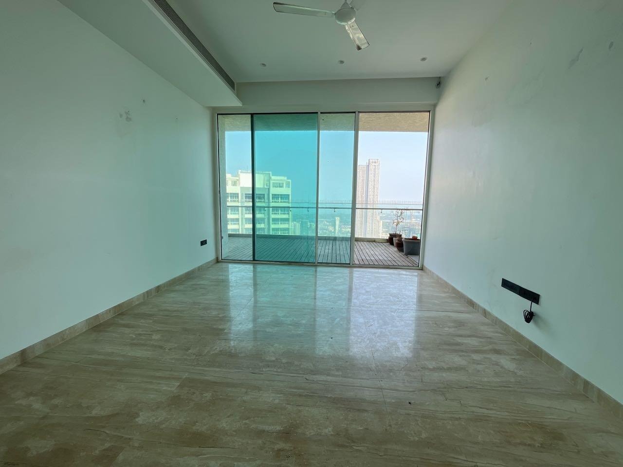 3 BHK + Pooja Room Apartment For Rent in Avighna One Avighna Park