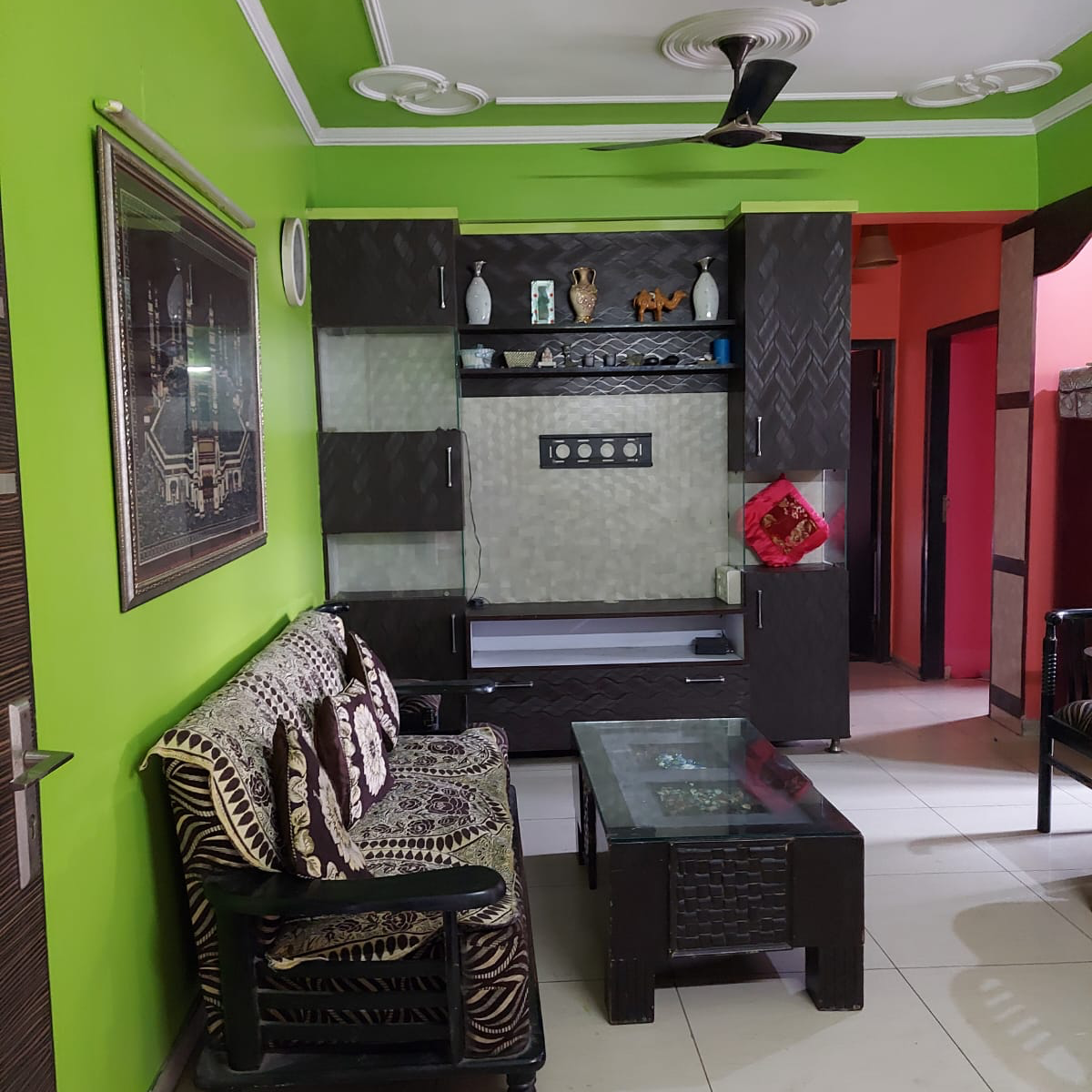 2 BHK + Pooja Room 945 Sq.Ft. Apartment in Homes 121