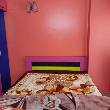 Bedroom in 2 BHK Apartment at Homes 121, Sector 121 – for Rent
