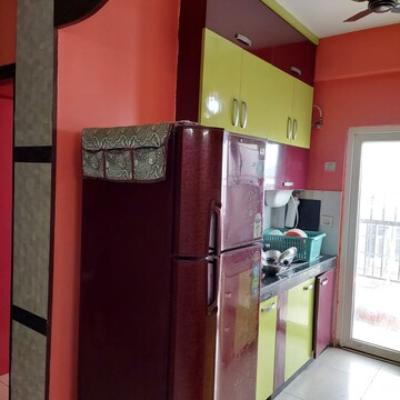 Kitchen in 2 BHK Apartment at Homes 121, Sector 121 – for Rent