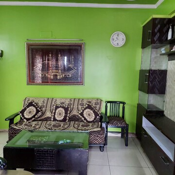 Living Room in 2 BHK Apartment at Homes 121, Sector 121 – for Rent