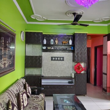 Living Room in 2 BHK Apartment at Homes 121, Sector 121 – for Rent
