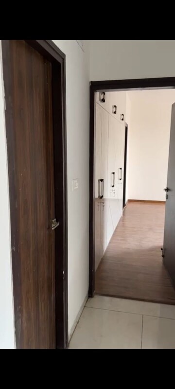 Building Lobby in 2 BHK Apartment at Rishita Manhattan, Gomti Nagar – for Sale