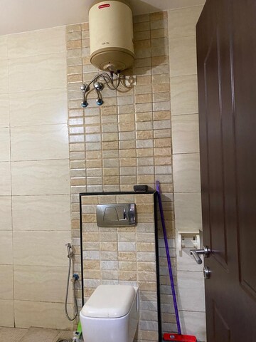 Bathroom in 4 BHK Villa at Krishna Northwoods, Chokkanahalli – for Rent
