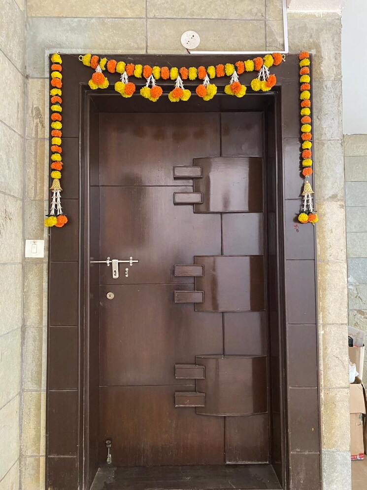 Other, krishna-northwoods 4 Bedroom 3500 Sq.Ft. Villa In Chokkanahalli Bangalore 9038632