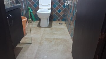 Bathroom in 3 BHK Apartment at Sector 8 Kharghar – for Rent