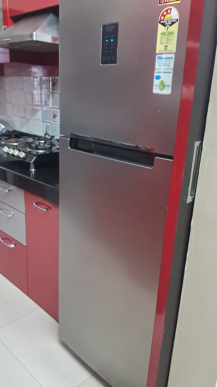 Kitchen, sector 8 kharghar 3 Bedroom 1500 Sq.Ft. Apartment In Sector 8 Kharghar Navi Mumbai 9038618