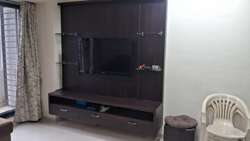 Room in 3 BHK Apartment at Sector 8 Kharghar – for Rent