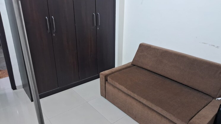 Bedroom, sector 8 kharghar 3 Bedroom 1500 Sq.Ft. Apartment In Sector 8 Kharghar Navi Mumbai 9038618