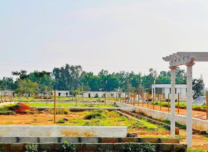 Plot For Sale in JB Vision