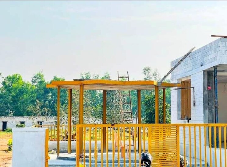 Exterior View, jb-vision  1200 Sq.Ft. Plot In Jadigenahalli Bangalore 9038615