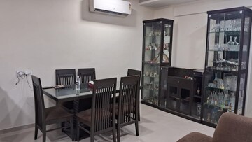 Living Room in 3 BHK Apartment at Sector 8 Kharghar – for Rent