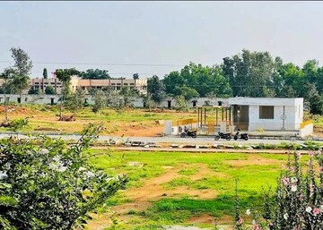 Plot Area in  Plot at JB Vision, Jadigenahalli – for Sale