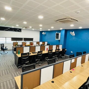Team Area in  Office Space at Kharar – for Rent