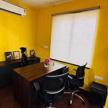 Team Area in  Office Space at Kharar – for Rent