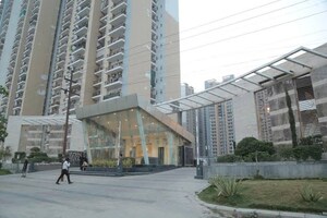 3 BHK Apartment – Exterior View View at Panchsheel Greens II, Sector 16 Greater Noida - for Sale