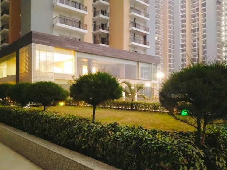 Exterior View, panchsheel-greens-ii 3 Bedroom 1350 Sq.Ft. Apartment In Sector 16 Greater Noida Greater Noida 9038652