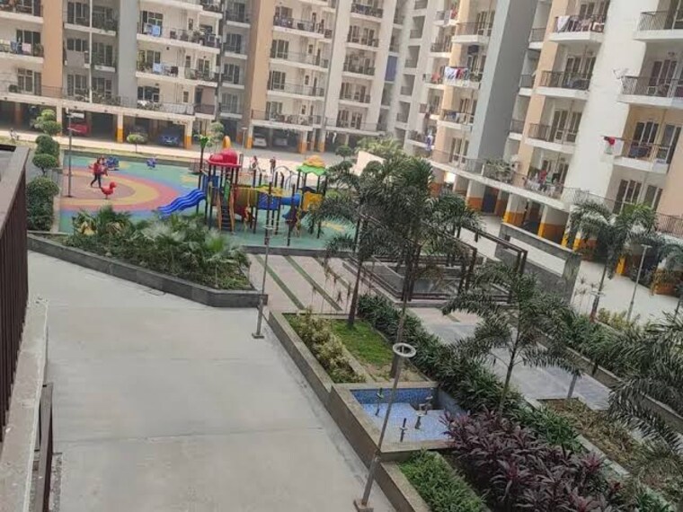 Exterior View, panchsheel-greens-ii 3 Bedroom 1350 Sq.Ft. Apartment In Sector 16 Greater Noida Greater Noida 9038652