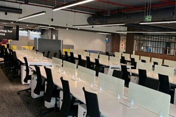 Team Area in  Office Space at Vijay Nagar – for Rent