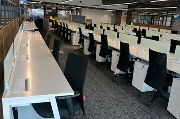 Team Area in  Office Space at Vijay Nagar – for Rent