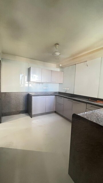 Kitchen in 3 BHK Apartment at Prabhadevi CHS, Prabhadevi – for Rent
