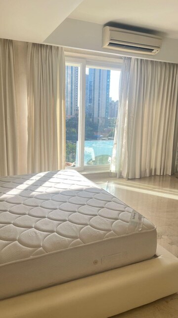 Bedroom in 3 BHK Apartment at Prabhadevi CHS, Prabhadevi – for Rent