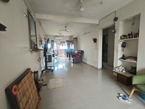 Living Room in 4 BHK Apartment at Lodha Casa Bella Gold, Dombivli East – for Sale