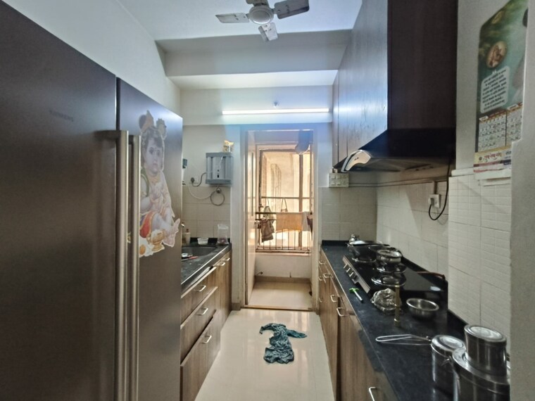Kitchen, lodha-casa-bella-gold 4 Bedroom 1300 Sq.Ft. Apartment In Dombivli East Thane 9038699