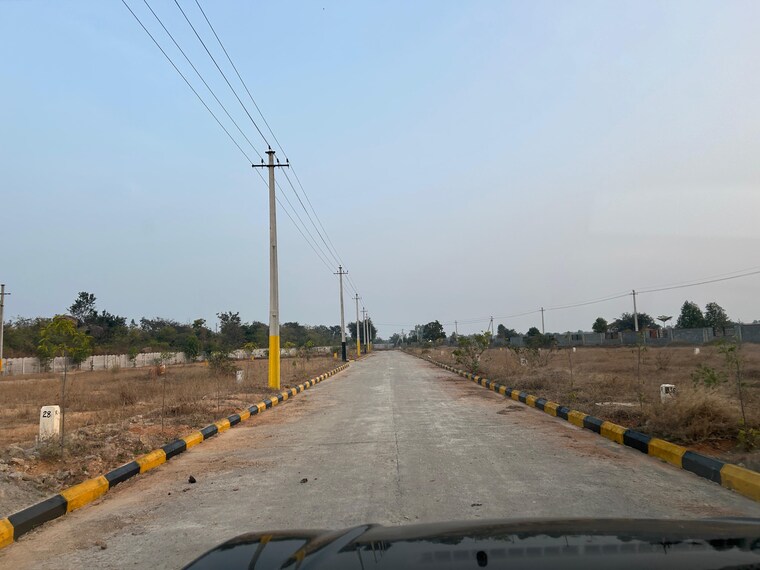 Exterior View, indo-orr-east-organica  250 Sq.Yd. Plot In Taramatipet Hyderabad 9038750