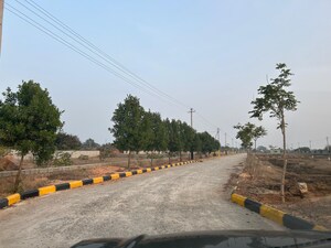  Plot – Exterior View View at Indo ORR East Organica, Taramatipet - for Sale