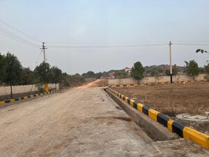  Plot – Exterior View View at Indo ORR East Organica, Taramatipet - for Sale
