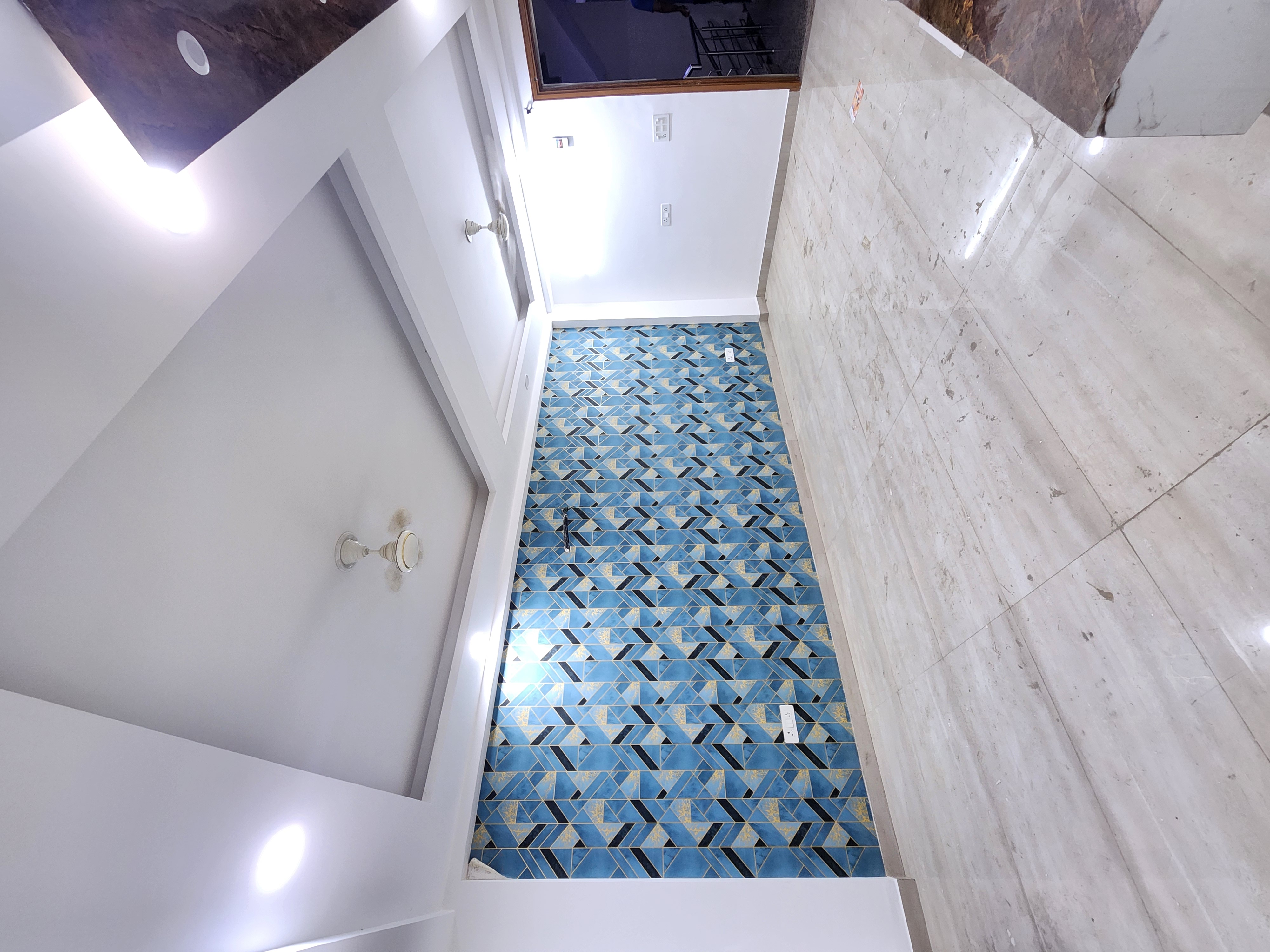 3 BHK Builder Floor For Rent in Chattarpur