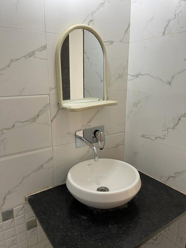 Bathroom, sukhwani-dynasty 2 Bedroom 850 Sq.Ft. Apartment In Wakad Pune 9038740