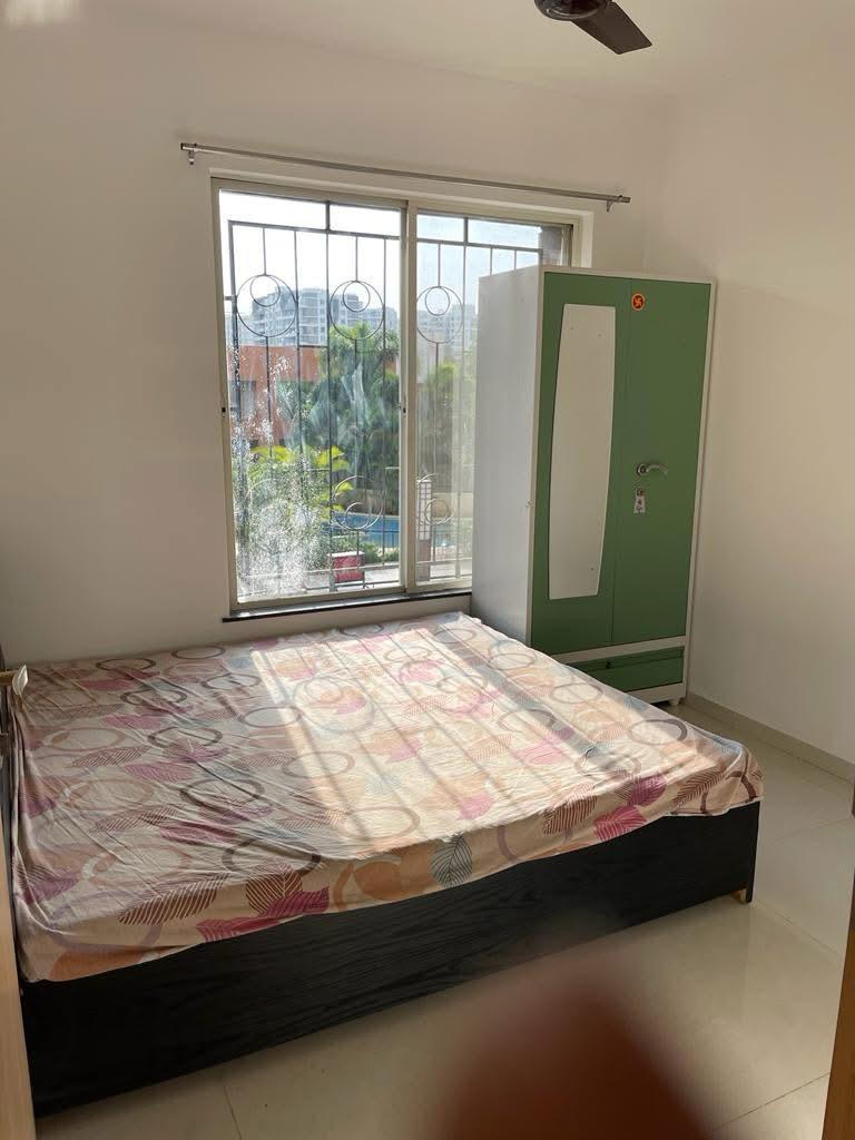 2 BHK + Pooja Room Apartment For Rent in Sukhwani Dynasty