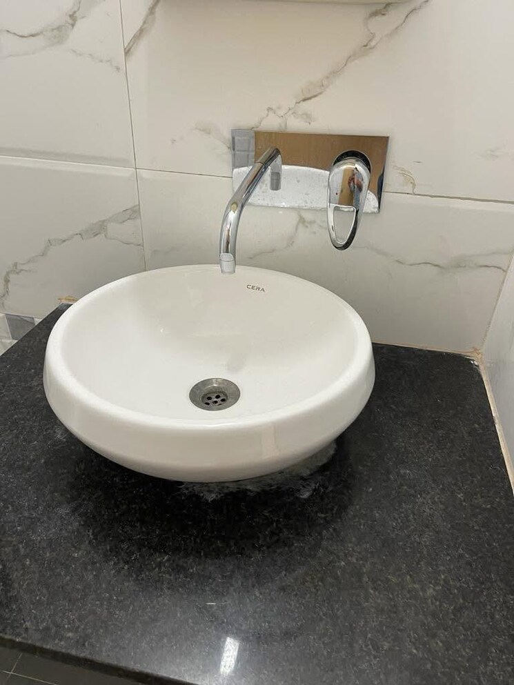 Bathroom, sukhwani-dynasty 2 Bedroom 850 Sq.Ft. Apartment In Wakad Pune 9038740