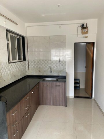 Kitchen in 2 BHK Apartment at Sukhwani Dynasty, Wakad – for Rent