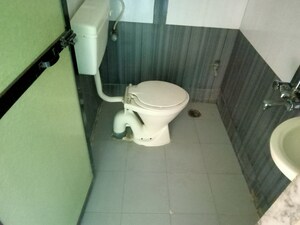 Bathroom in 1 BHK Apartment at Taloja Sector 10 – for Sale