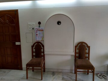Bathroom in 2 BHK Apartment at Lalbaug – for Sale